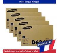 HP-Samsung D6345A Toner Black 5 Pack