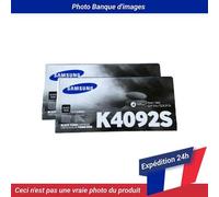 HP-Samsung K4092S Toner Cartridge Black Pack Of 2