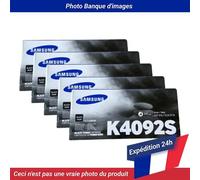 HP-Samsung K4092S Toner Cartridge Black Pack Of 5