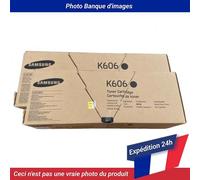 HP-Samsung K606 Toner Black 2 Pack