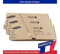 HP-Samsung K606 Toner Black 3 Pack