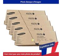 HP-Samsung K606 Toner Black 5 Pack