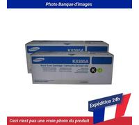 HP-Samsung K8385A Toner Cartridge Black Pack Of 2