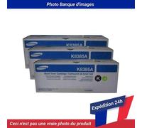 HP-Samsung K8385A Toner Cartridge Black Pack Of 3