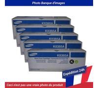 HP-Samsung K8385A Toner Cartridge Black Pack Of 5