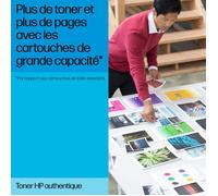 HP Cartouche de toner Samsung MLT-D204E - Original noir à rendement extrêmement élevé
