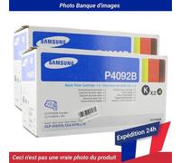 Hp-Samsung P4092B Toner Cartridge Black Pack Of 2