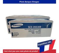 Hp-Samsung SCX-5530FN Toner Cartridge Black High Yield Pack Of 2