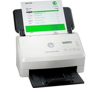 HP Scanner Scanjet Enterprise Flow 5000 s5 Alimentation feuille à feuille A4 600 x 600 DPI Blanc