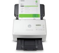 HP Scanjet Enterprise Flow 5000 s5, 216 x 3100 mm, 600 x 600 DPI, Alimentation papier de scanner, Blanc, CMOS CIS, 7500 pages 6FW09A#B19