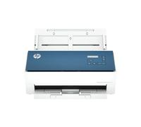 HP ScanJet Enterprise Flow 9000 s1 - Scanner A3 600 DPI, 80ppm/160ipm, ADF 100 feuilles, USB 3.2 Gen 1, Pilotes TWAIN/WIA, Compatibilité Windows/macOS/Linux