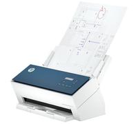 HP Scanner ScanJet Enterprise Flow 9000 s1 – A3, recto‑verso, 600×600 dpi, 80 ppm (NB)