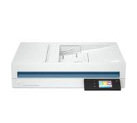 HP ScanJet Enterprise Flow N6600 fnw1 Scanner à plat A4 avec chargeur automatique, jusqu'à 50 ppm/100 ipm,1200 x 1200 DPI