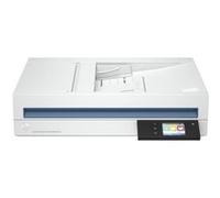 HP Scanjet Enterprise Flow N6600 fnw1 Numériseur à plat et adf 1200 x 1200 DPI A4 Blanc
