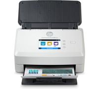 HP Scanjet Enterprise Flow N7000 Alimentation feuille à feuille de scanner 600 x 600 DPI A4 Blanc
