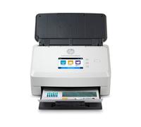 HP Scanjet Enterprise Flow N7000 - Scanner A4 Alimentation Papier 600 DPI, Ecran Tactile 7.1cm, Wi-Fi, Ethernet, Mémoire 1Go, Numérisation Recto-Verso