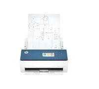 HP ScanJet Enterprise Flow N9000 sn1 - Scanner de documents - CMOS / CIS - Recto-verso - A3/Ledger - 600 dpi x 600 dpi - jusqu'à 80 ppm (mono) / jusqu'à 80 ppm (couleur) - Chargeur automatique de...