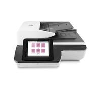 HP Scanjet Enterprise Flow N9120 fn2 Scanner à plat et chargeur automatique 600 x 600 DPI A3 Noir, Blanc