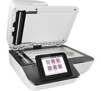 HP Scanjet Enterprise Flow N9120 fn2 Numériseur à plat et adf 600 x 600 DPI A3 Noir, Blanc