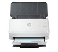 HP Scanjet Pro 2000 s2 Sheet-feed Scanner Alimentation papier de scanner 600 x 600 DPI A4 Noir, Blanc