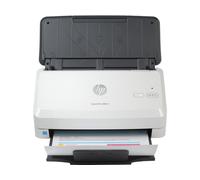HP Scanjet Pro 2000 s2 Sheet-feed Scanner Alimentation papier de scanner 600 x 600 DPI A4 Noir, Blanc