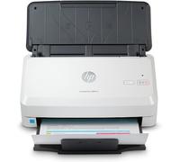 HP Scanjet Pro 2000 s2 Sheet-feed Scanner Alimentation feuille à feuille de scanner 600 x 600 DPI A4 Noir, Blanc