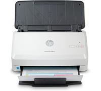HP Scanjet Pro 2000 s2 Sheet-feed Scanner Alimentation papier de scanner 600 x 600 DPI A4 Noir, Blanc