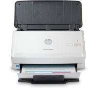 HP Scanjet Pro 2000 s2 Sheet-feed Scanner Alimentation papier de scanner 600 x 600 DPI A4 Noir, Blanc