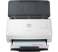 HP Scanner Scanjet Pro 2000 s2 – Recto-verso 600 dpi, jusqu'à 35 ppm, ADF 50 feuilles