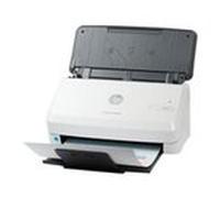 HP Scanjet Pro 2000 s2 Sheet-feed Scanner Alimentation papier de scanner 600 x 600 DPI A4 Noir, Blanc