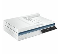 HP Scanjet Pro 2600 f1 Numériseur à plat et adf 600 x 600 DPI A4 Blanc