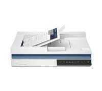 HP Scanjet Pro 2600 f1 Numériseur à plat et adf 600 x 600 DPI A4 Blanc