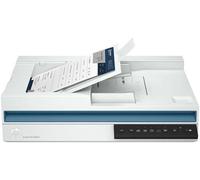 HP Scanjet Pro 2600 f1 Numériseur à plat et adf 600 x 600 DPI A4 Blanc