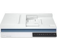 HP ScanJet Pro 2600 f1 Scanner à plat A4 avec chargeur automatique, jusqu'à 25 ppm/50 ipm, 600 x 600 DPI