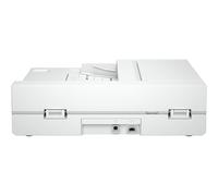 HP Scanjet Pro 2600 f1 Numériseur à plat et adf 600 x 600 DPI A4 Blanc