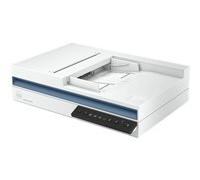 HP Scanjet Pro 2600 f1 Numériseur à plat et adf 600 x 600 DPI A4 Blanc