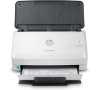HP Scanjet Pro 3000 s4 Alimentation papier de scanner 600 x 600 DPI A4 Noir, Blanc