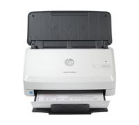 HP Scanjet Pro 3000 s4 Alimentation papier de scanner 600 x 600 DPI A4 Noir, Blanc