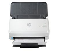 HP ScanJet Pro 3000 s4, Scanner à alimentation feuille à feuille, Numérisation recto verso en un seul passage, USB, 300 ppm, Gris et Noir