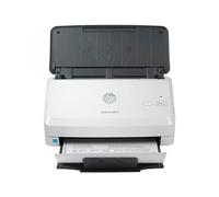 HP Scanjet Pro 3000 s4 Alimentation papier de scanner 600 x 600 DPI A4 Noir, Blanc