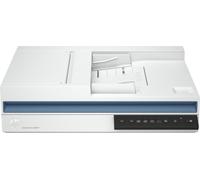 HP Scanjet Pro 3600 F1 à plat &