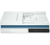 HP Scanjet Pro 3600 f1 Numériseur à plat et adf 1200 x 1200 DPI A4 Blanc