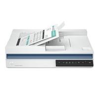 HP Scanjet Pro 3600 f1 Numériseur à plat et adf 1200 x 1200 DPI A4 Blanc