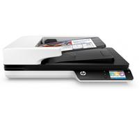 HP Scanjet Pro 4500 fn1 Numériseur à plat et adf 1200 x 1200 DPI A4 Gris