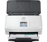 HP Scanjet Pro N4000 snw1 Sheet-feed Scanner Alimentation papier de scanner 600 x 600 DPI A4 Noir, Blanc