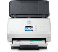 HP Scanjet Pro N4000 Snw1 Scanner 600 X 600 Dpi A4 Noir, Blanc (6FW08A)