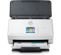 HP ScanJet Pro N4000 snw1 Scanner à défilement A4, jusqu'à 40ppm/80ipm, 600 x 600 DPI