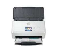 HP Scanjet Pro N4000 snw1 Sheet-feed Scanner Alimentation papier de scanner 600 x 600 DPI A4 Noir, Blanc
