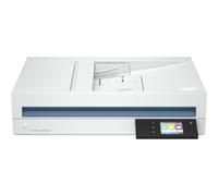 HP Scanjet Pro N4600 fnw1, 216 x 356 mm, 1200 x 1200 DPI, 40 ppm, 40 ppm, 80 ipm, 80 ipm 20G07A#B19