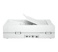 HP Scanjet Pro N4600 fnw1 Numériseur à plat et adf 1200 x 1200 DPI A5 Blanc